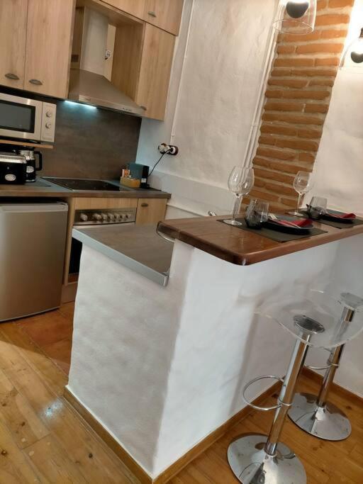 Bonito Y Centrico Apartamento Casco Antiguo Tarragona Exterior photo